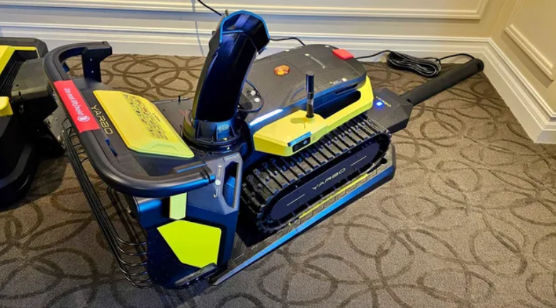Best Robots and AI Tech of CES 2024