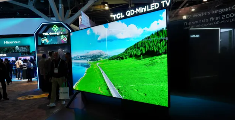 Best TVs of CES 2024