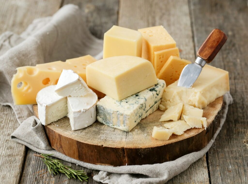 Cheese - Best Healthful Foods