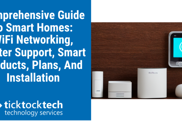 Comprehensive Guide To Smarthomes