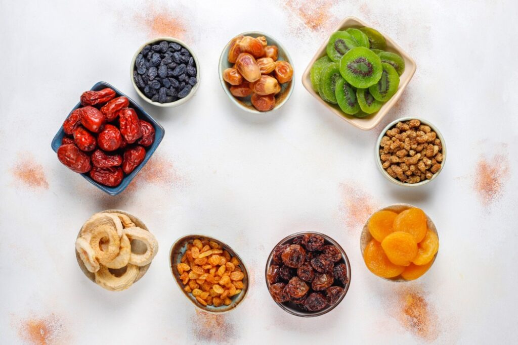 Dried fruit - Best Healthful Foods