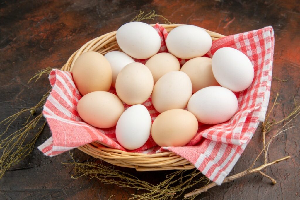 Eggs - Best Healthful Foods