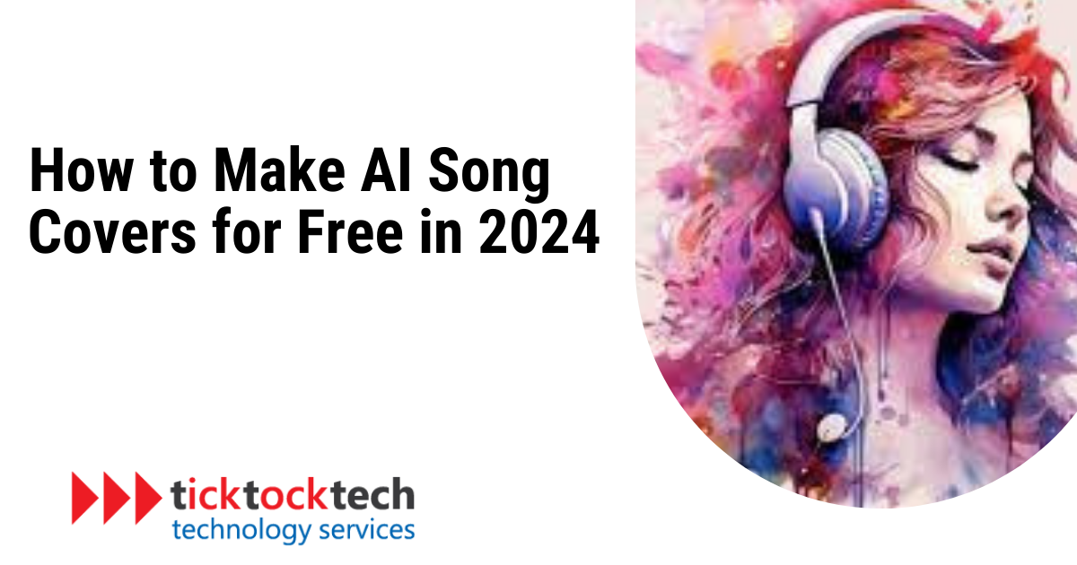 How to Make AI Music and Song Covers for Free in 2024