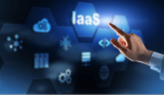 Infrastructure as a Service (IaaS)