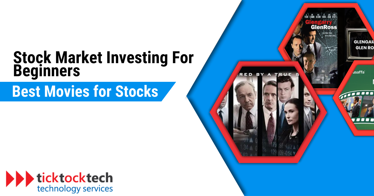 Stock Market Investing For Beginners: Best Movies for Stocks