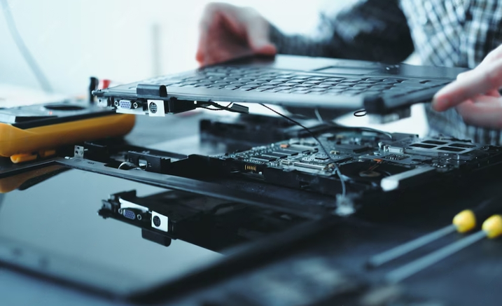 Types of Laptop Repairs