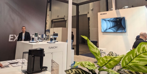 AI-Enhanced Adult Toys at CES 2024