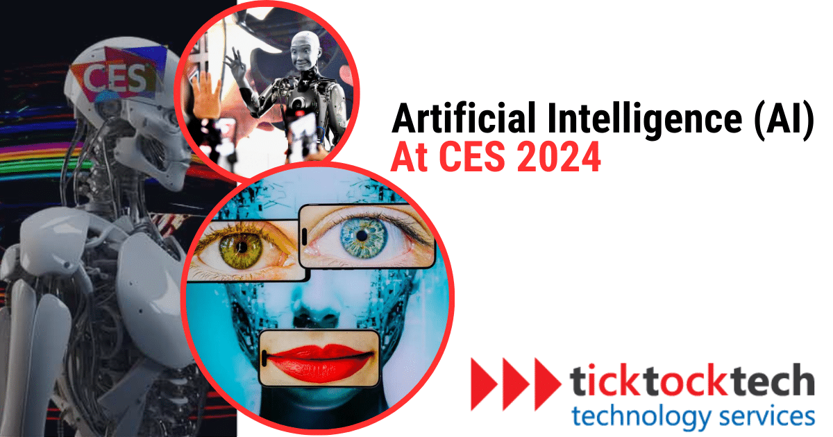 Artificial Intelligence (AI) at CES 2024