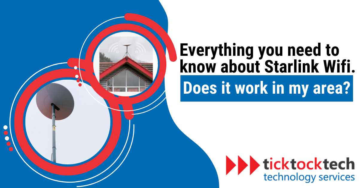 Everything you need to know about Starlink Wifi