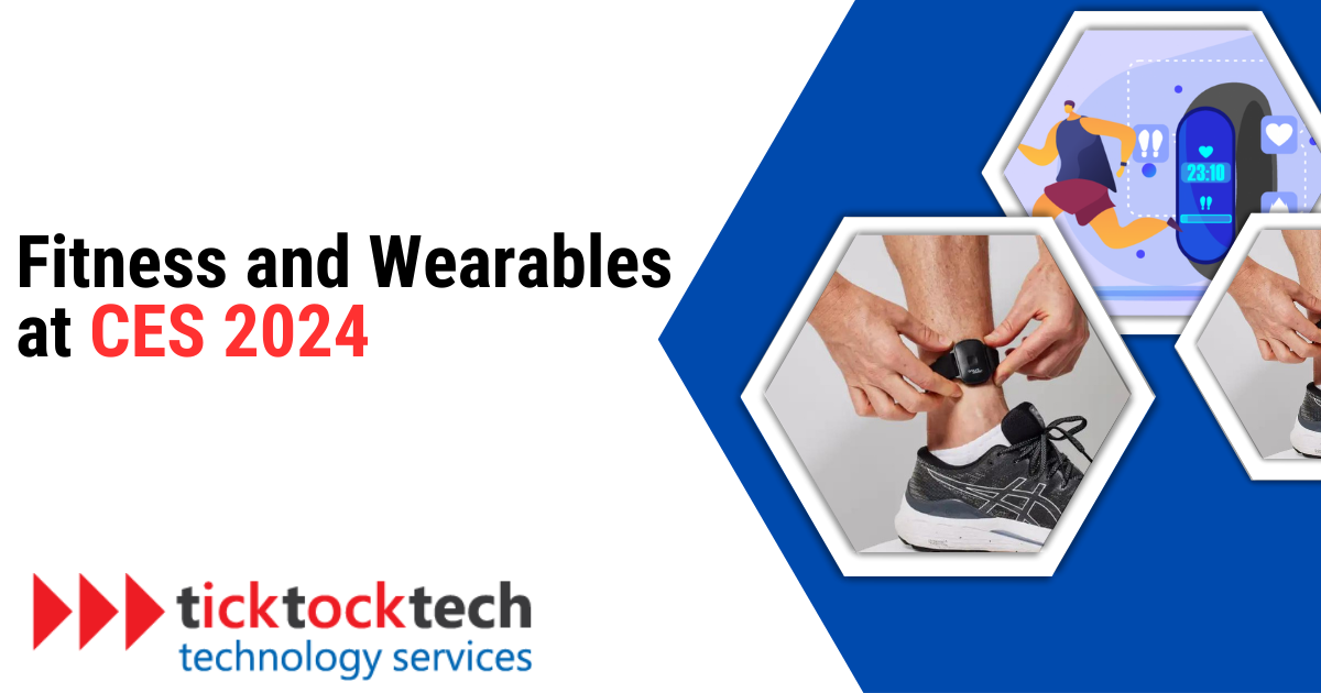 Fitness and Wearables at CES 2024