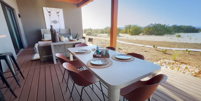 Outdoor Spaces and Landscaping