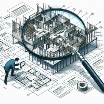 Review Structural and Material Details - How To Read a Blueprint