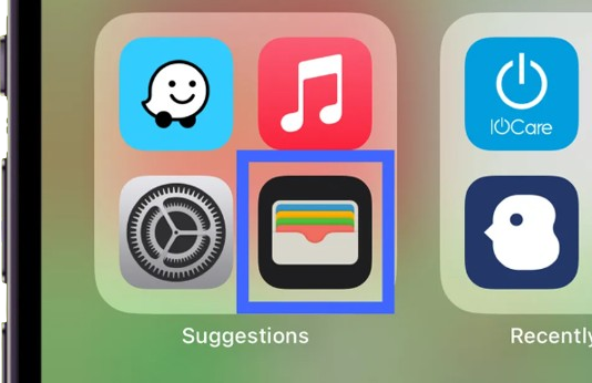 Setting Up Apple Pay in the Wallet App