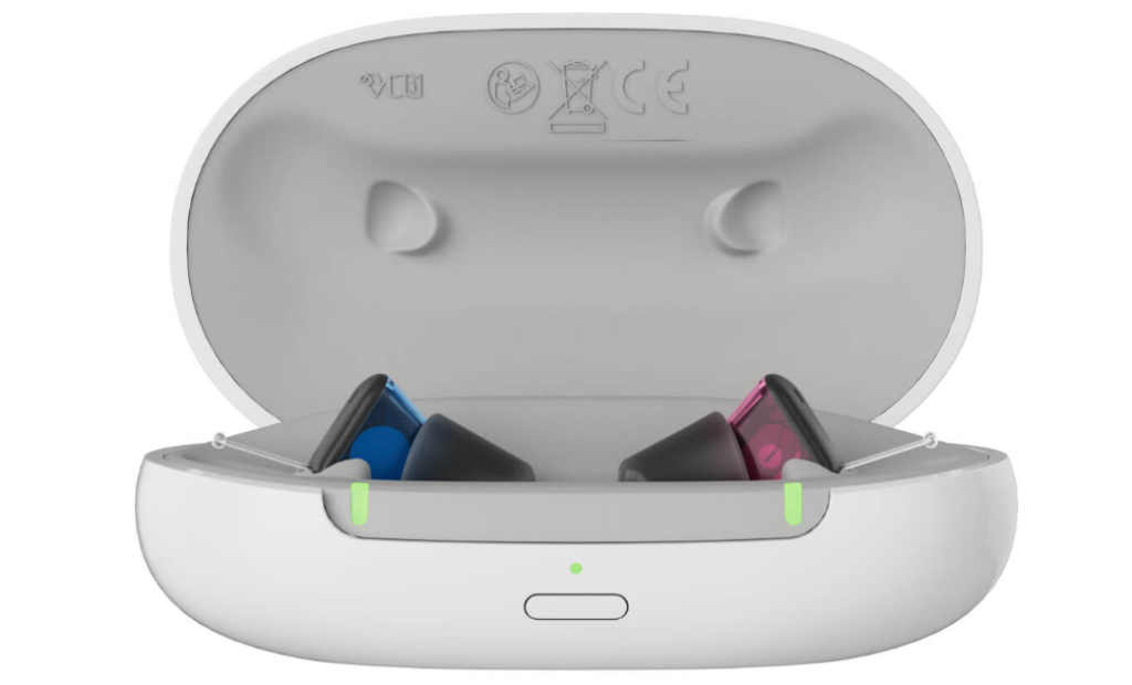 Signia Silk Charge&Go IX
