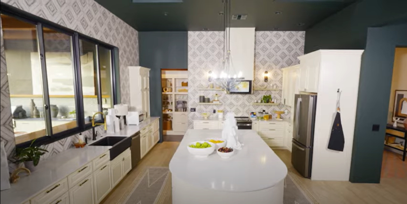 Smart Features and Technologies - HGTV Smart Home 2023