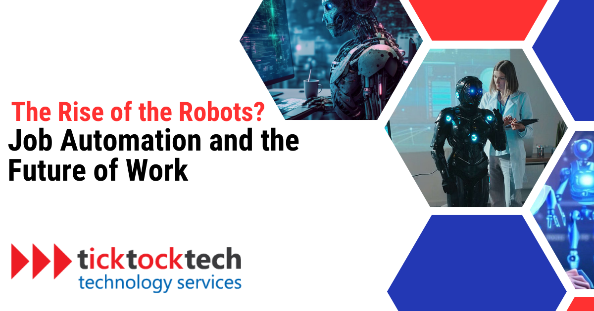 The Rise of the Robots? Job Automation and the Future of Work