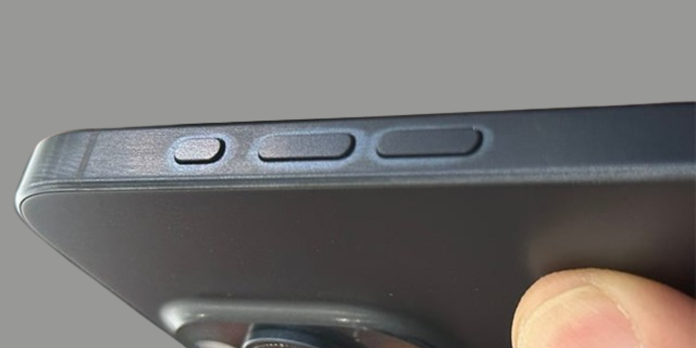 Chassis changing color on the iPhone 15 Pro and Pro Max