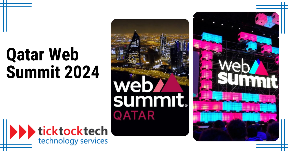 Highlights from Qatar Web Summit 2024