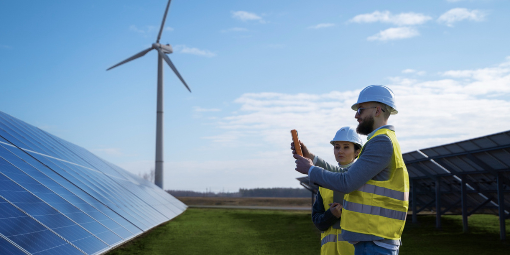 How Does Renewable Energy Work?