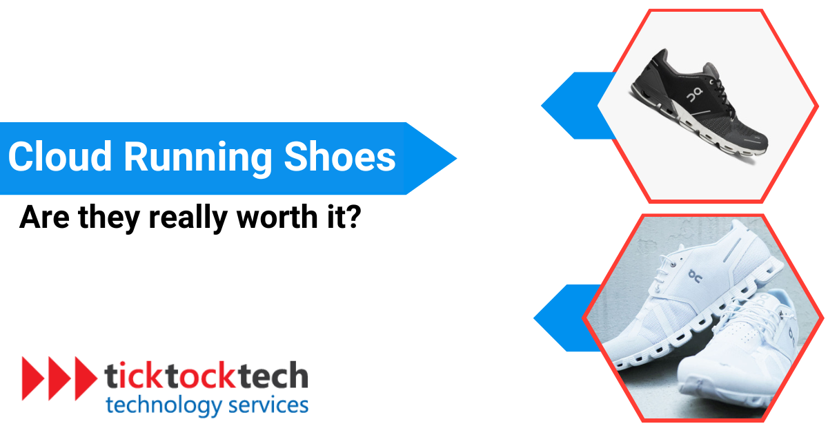 On Cloud Running Shoes