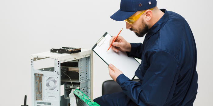 Professional Computer Repair Service