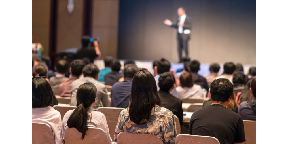 Tech Events Happening in 2024