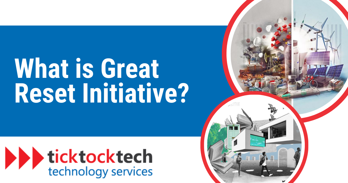 What is the Great Reset Initiative