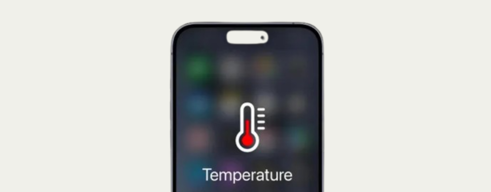iPhone 15 overheating issues