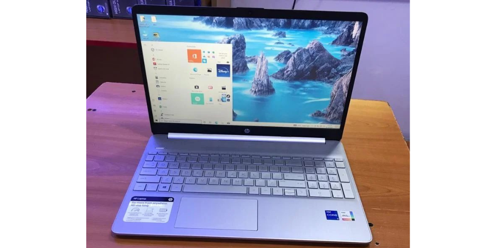 Specifications of HP Laptop 15-dy2xxx