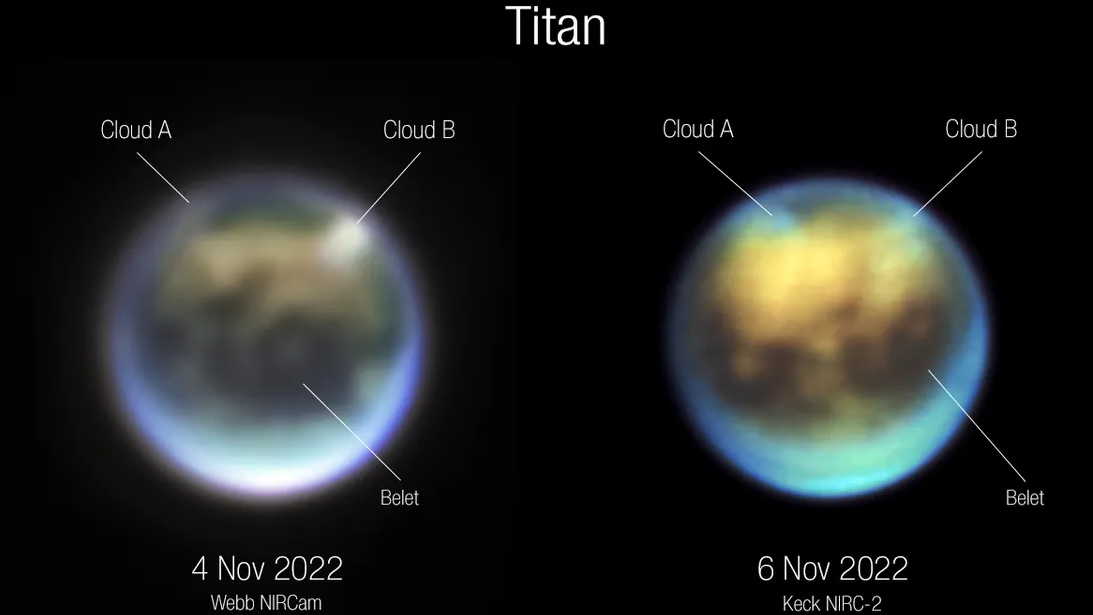 8 Incredible James Webb Space Telescope's Accomplishments and Discoveries 