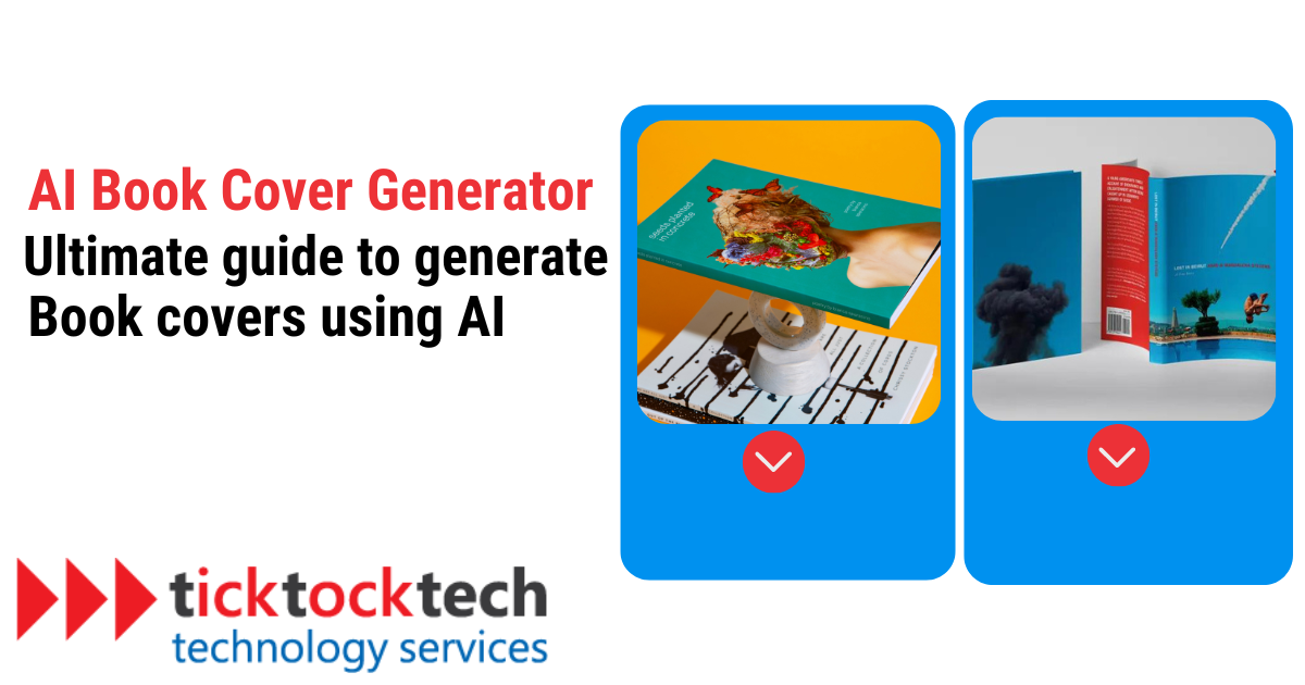 AI Book Cover Generator