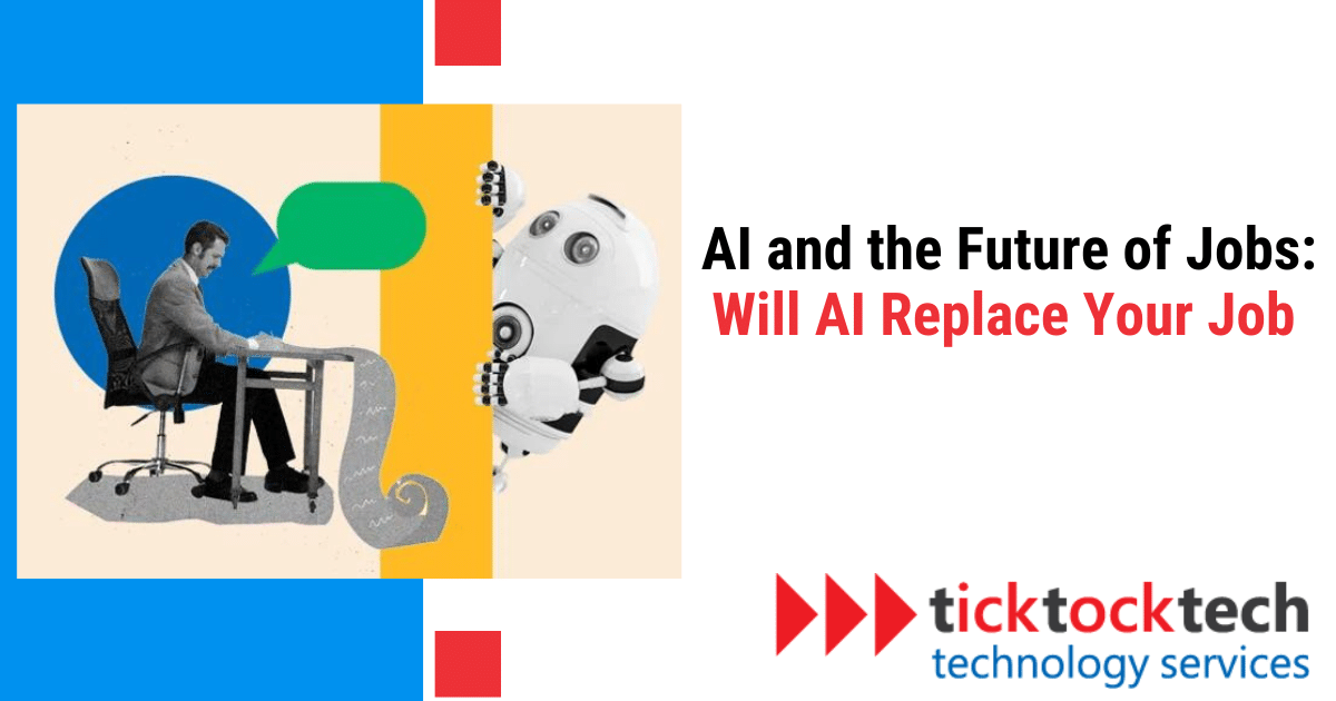 AI and the Future of Jobs. Will AI Replace Your Job?