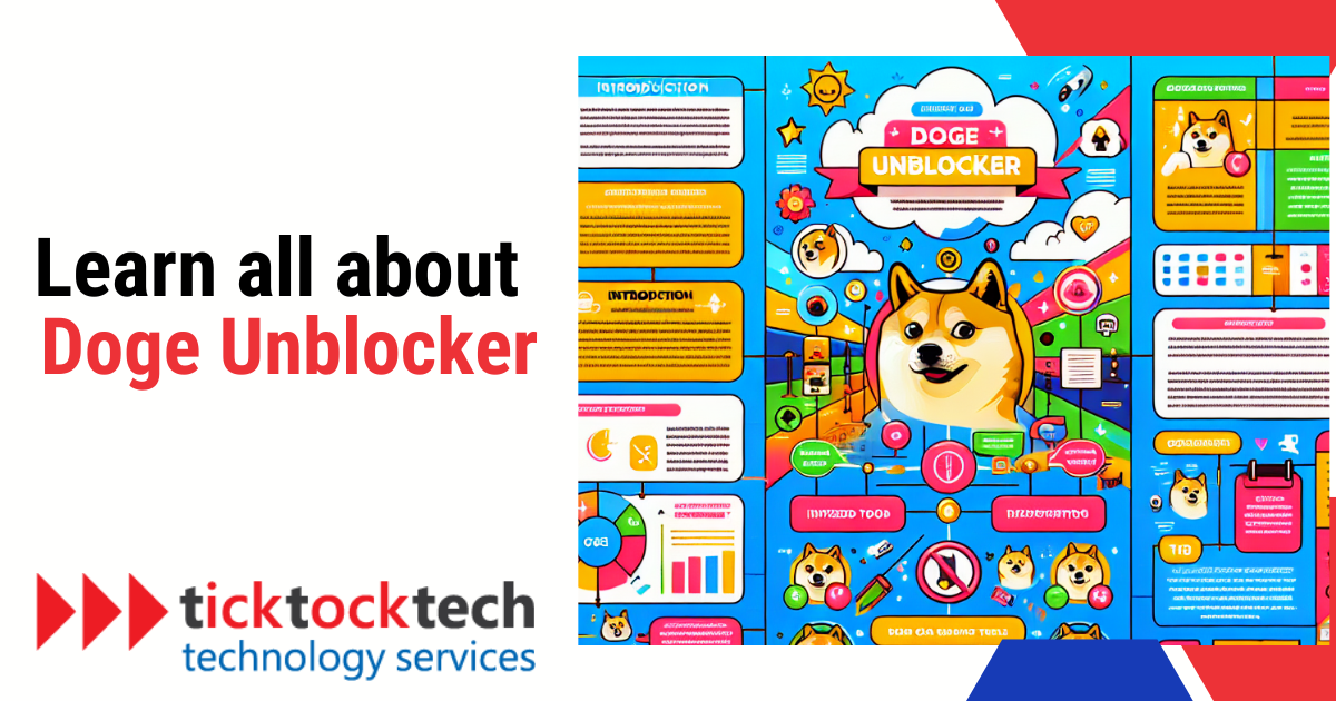 Learn all about Doge Unblocker.