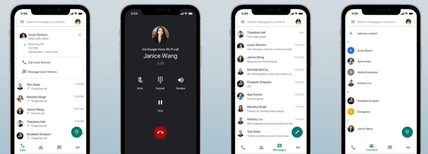 How to Record an Incoming Call With Google Voice