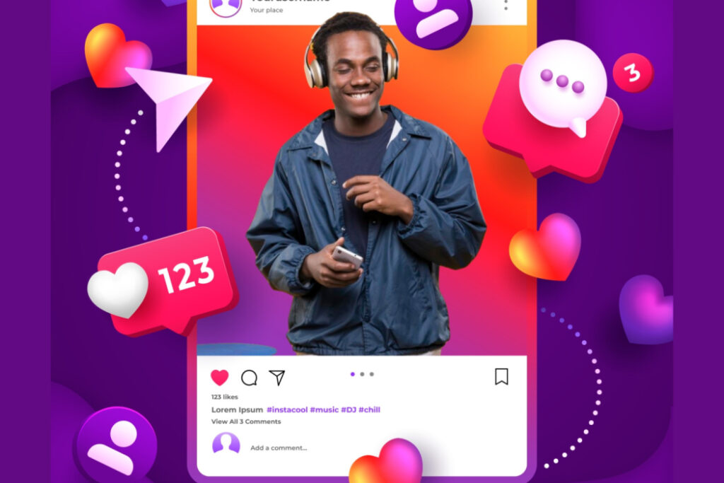 Promote Your Instagram Account for 1000 Followers