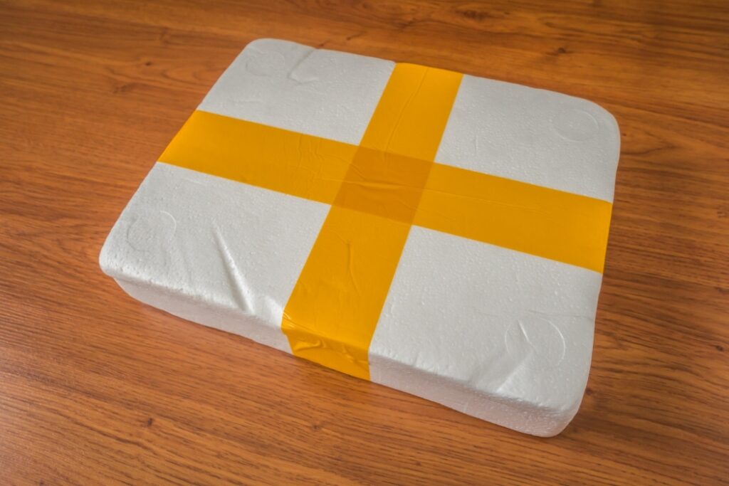 The Environmental Impact of Styrofoam