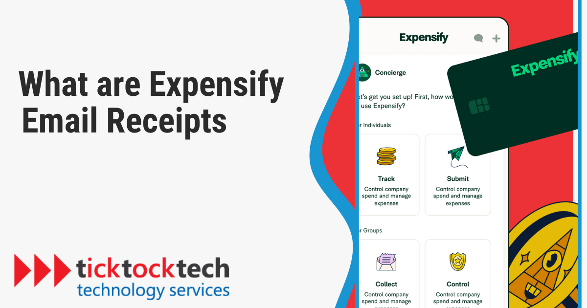 What are Expensify Email Receipts?