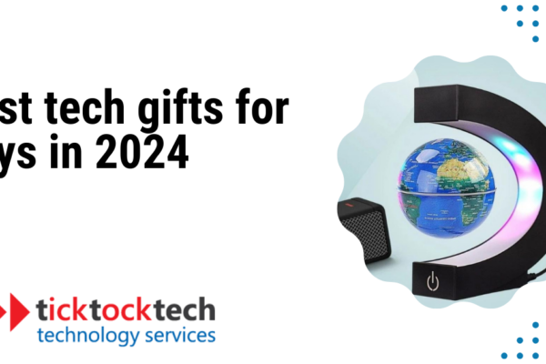 Best Affordable Tech Gifts for Guys in 2024