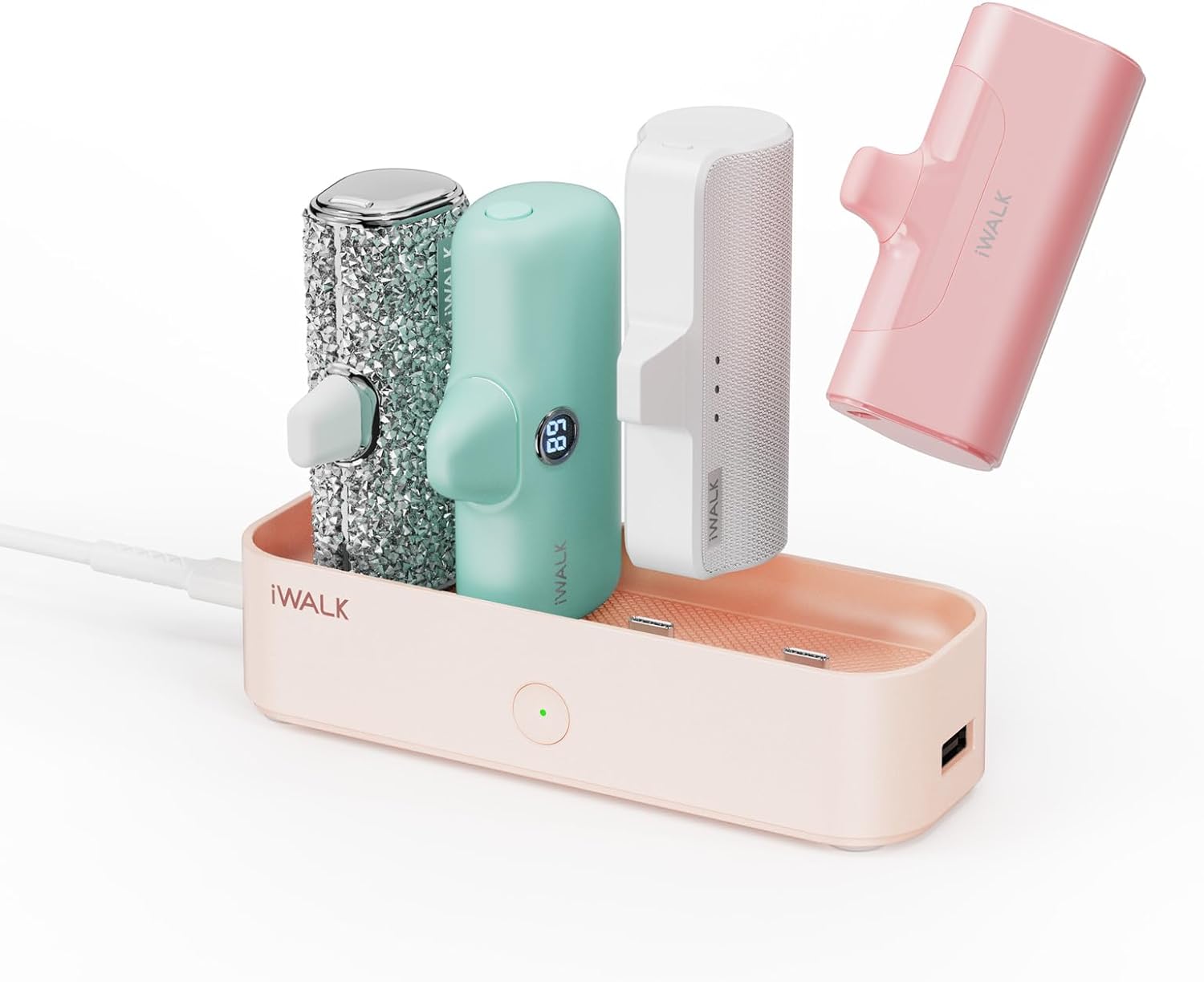 Portable Charger - Affordable Tech Gifts