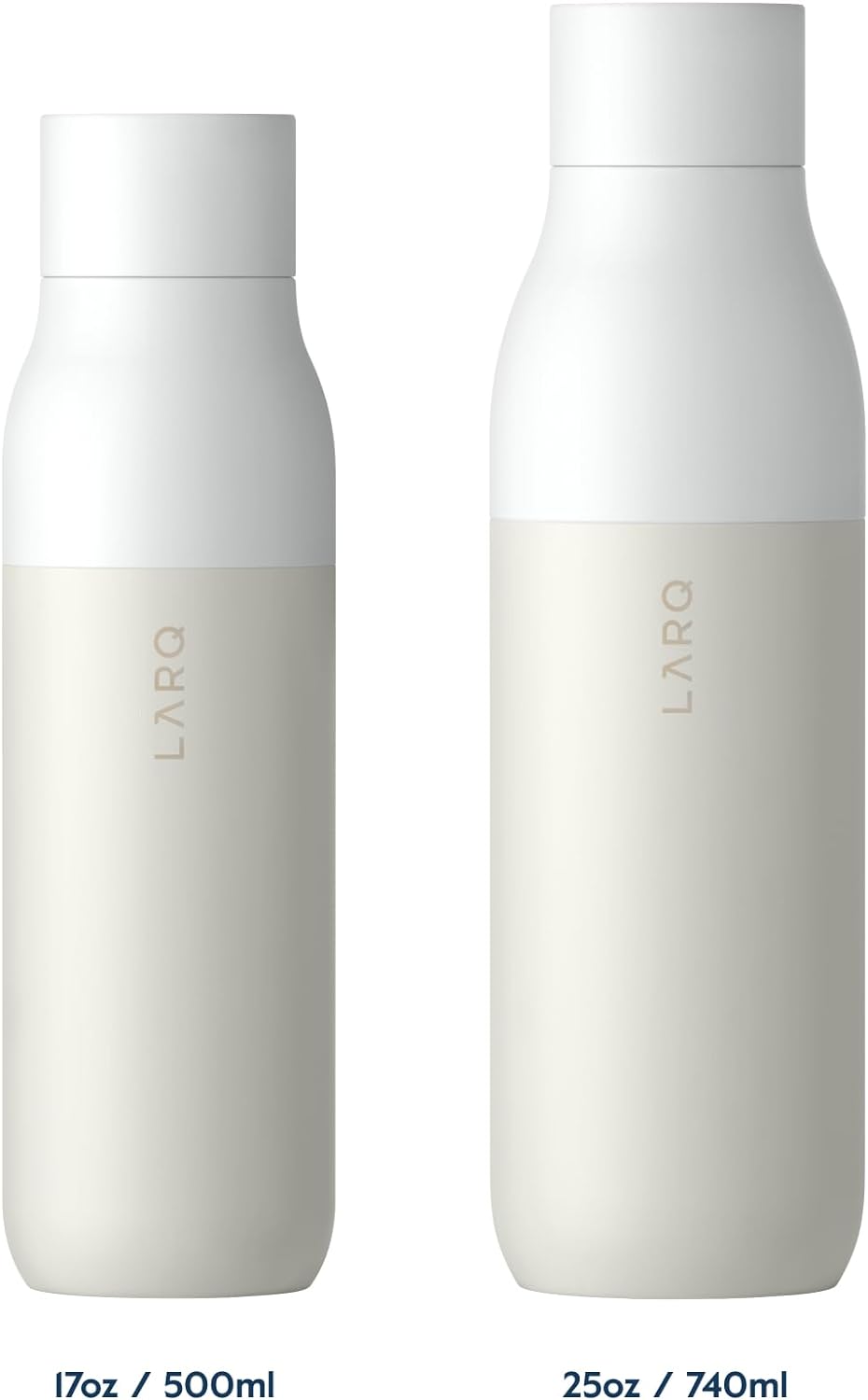 The Larq Self-Cleaning Water Bottle