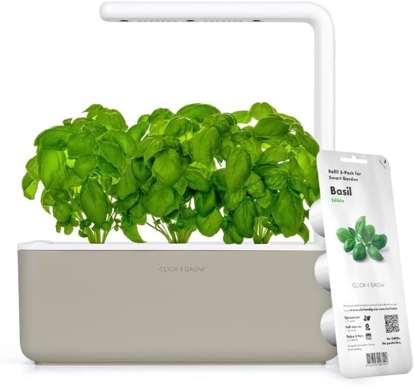 Indoor Garden - Affordable Tech Gifts